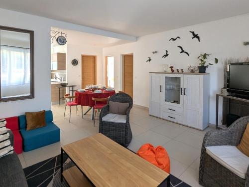 Spacieux T3 au centre d'Arcachon, 3 étoiles, proche plage et commerces, idéal famille - 5 pers