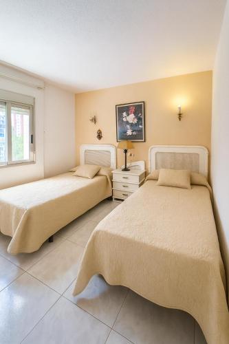 Apartamento con Vistas al Mar y Parking