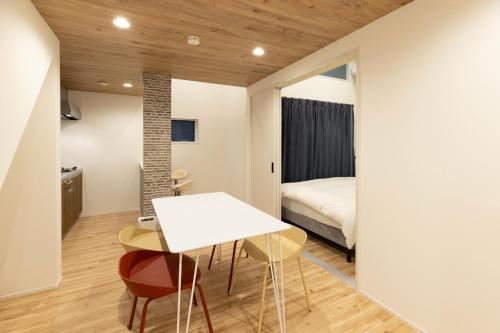 Katil atau katil-katil dalam bilik di Hotel Star Residence 3 WEST
