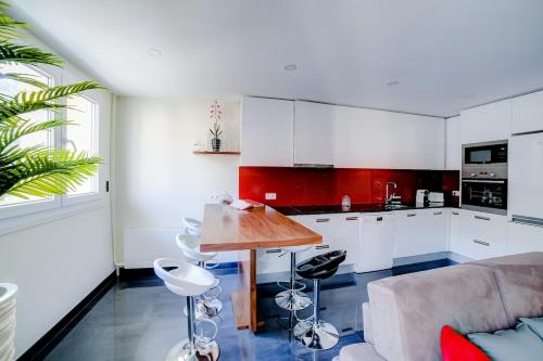 Appartement luxueux entier 3 chambres