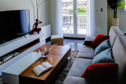 Appartement luxueux entier 3 chambres