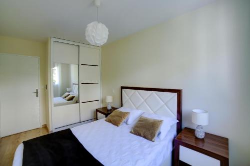 Appartement luxueux entier 3 chambres
