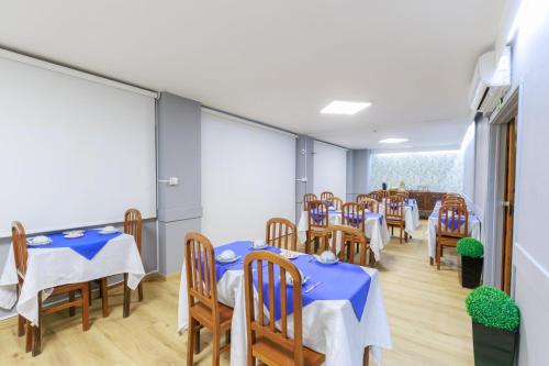 Et opholdsområde på São Roque Suites