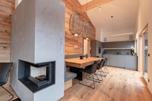 Franz Johann Apartments - 150m to slopes - Penthouse mit eigener Sauna