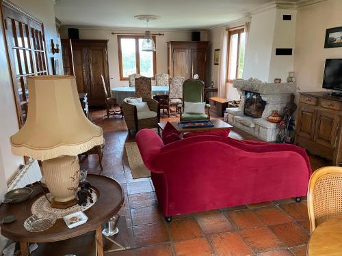 Foto Grande maison de campagne 5