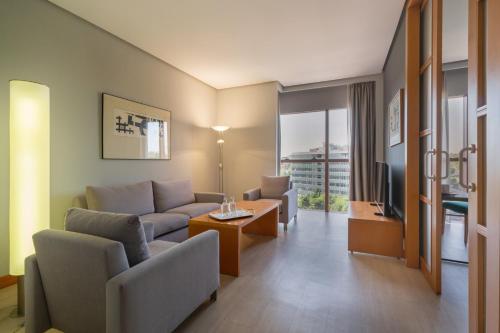 Eurostars Puerta Madrid photo 17