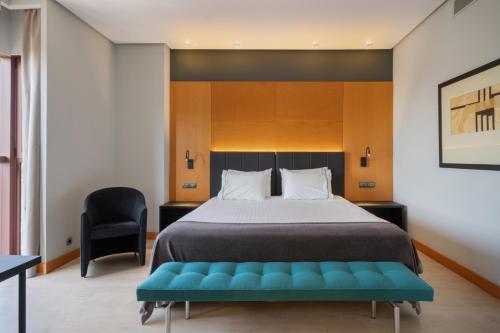 Eurostars Puerta Madrid photo 10