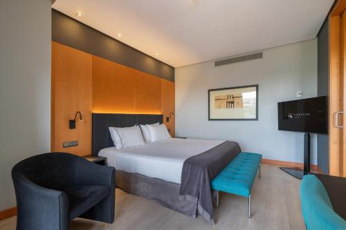 Eurostars Puerta Madrid photo 15