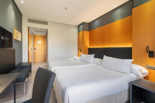 Eurostars Puerta Madrid photo 13