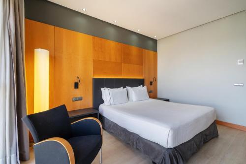 Eurostars Puerta Madrid photo 11