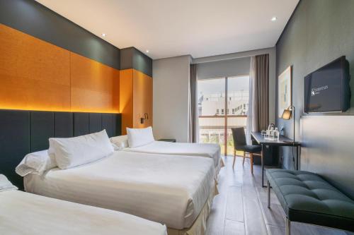 Eurostars Puerta Madrid photo 14