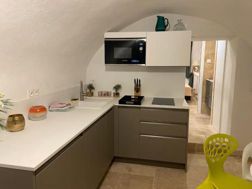 Foto Fabulous old-town house, Vue Mer Terrasse, Philomer, 3 appartements 2