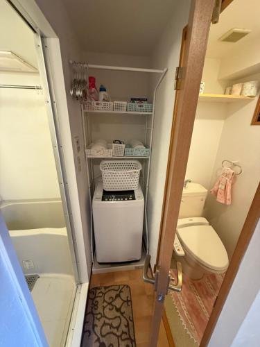桜の屋25平方大床房Sakura House 25 square meter king size bed room