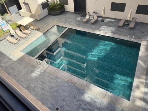 Billede fra billedgalleriet på Rent apartment in a secure residence i Mohammédia