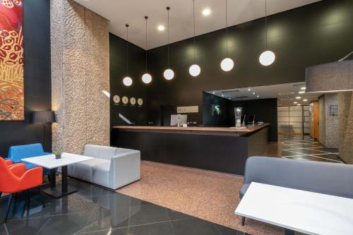 Eurostars Puerta Madrid photo 21