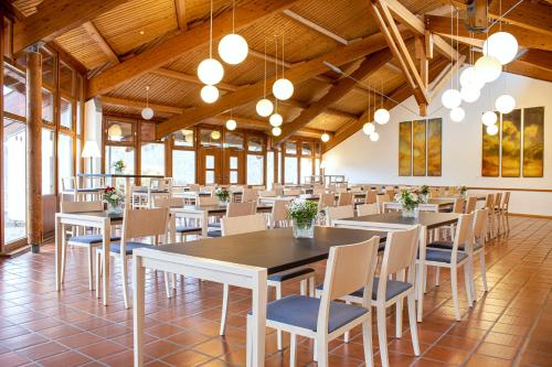 Restaurace v ubytování Hohenwart Forum