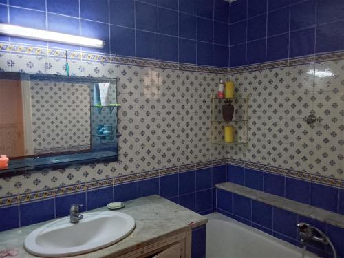 Ένα μπάνιο στο Superbe appartement