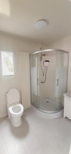 Phòng tắm tại AMResidences