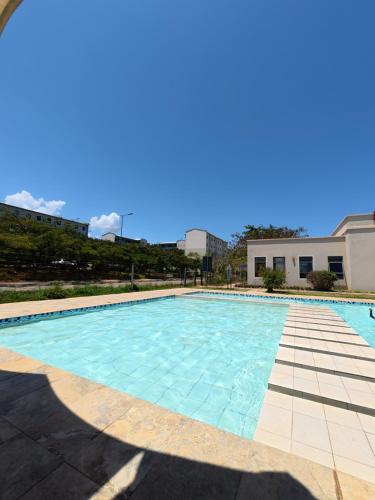 Bazén v ubytování Desert Daisy nebo v jeho okolí