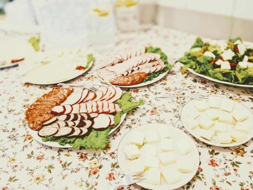 Comida en o cerca de este bed & breakfast