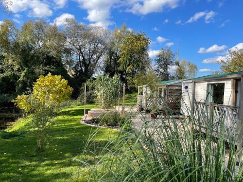 Blue Grass Ranch - MobilHome Cactus & JACUZZI