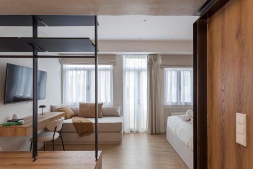 Heart of Athens Suites