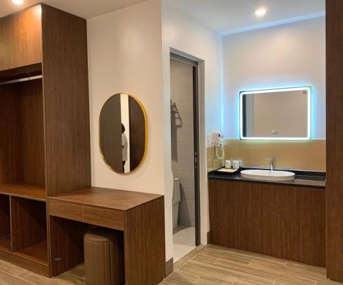 Fotografie z fotogalerie ubytování Fiorus Airport Hotel v destinaci Sóc Sơn