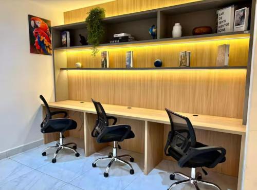 Fotografie z fotogalerie ubytování Flat com vista linda para o mar! v destinaci Cabedelo