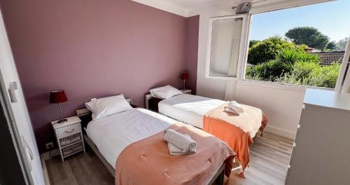 AC - Terrace - Space and comfort