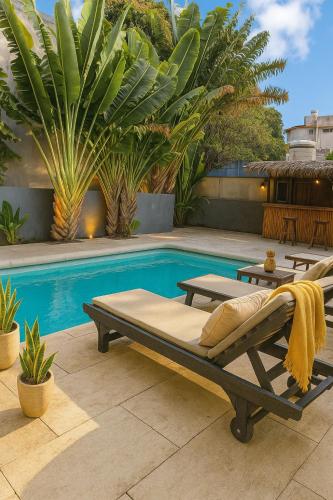 Holiday Apartment in Grand Baie