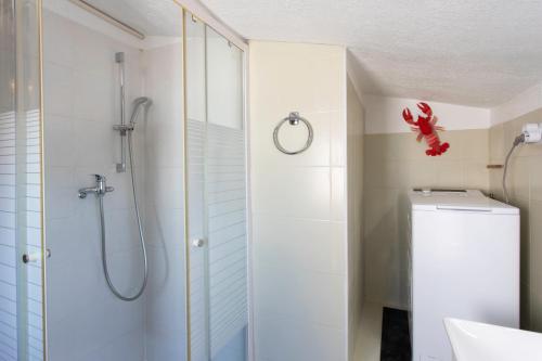 #36 Staywizus - Bright Eagle Nest Old town 5 mins from sea AC Wifi