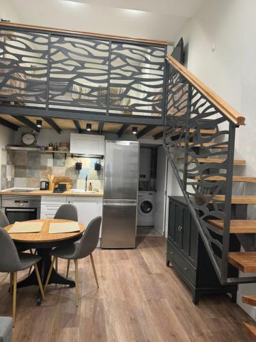 Estudios Loft Vallecas Plaza