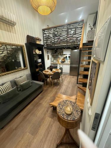 Estudios Loft Vallecas Plaza