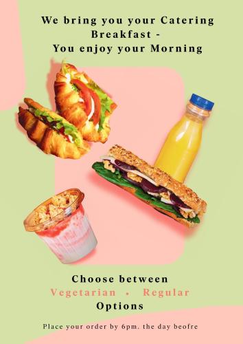 Comida en el hotel o alrededores