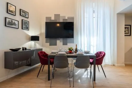 Cherubini Palace Thematic Apartment photo 38