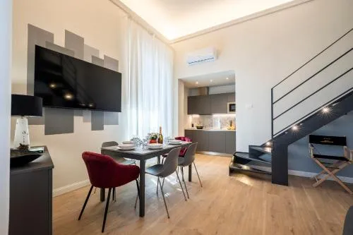 Cherubini Palace Thematic Apartment photo 40