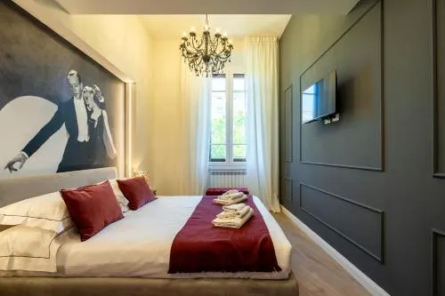 Cherubini Palace Thematic Apartment photo 42