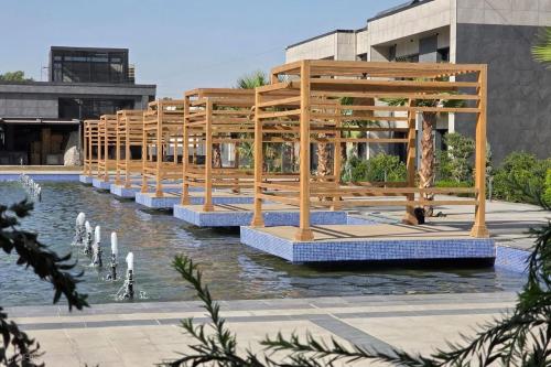 Foto dalla galleria di Al-Abasly Family Resort a Baghdād