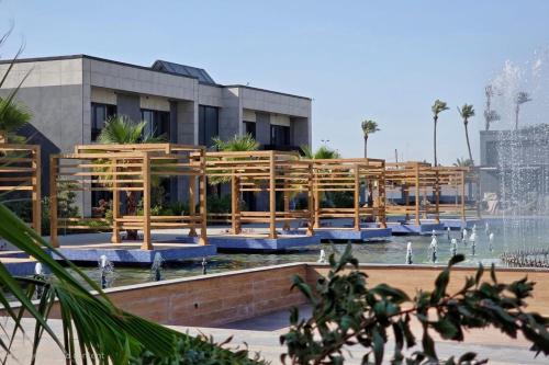 Foto dalla galleria di Al-Abasly Family Resort a Baghdād