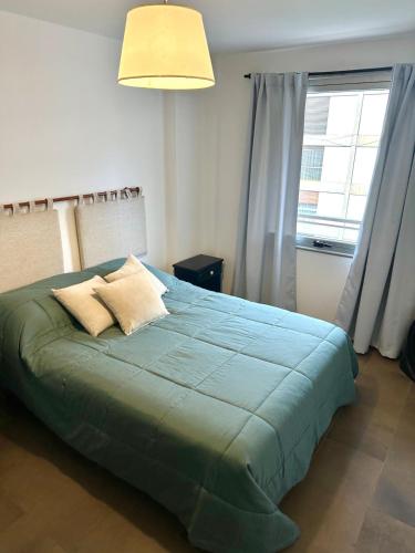 Postel nebo postele na pokoji v ubytování Satori Apart