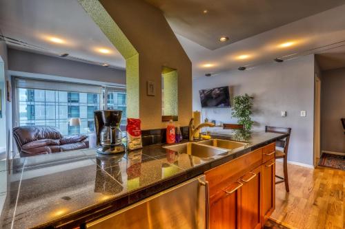 Imagen de la galería de Newmark Tower Seattle Suite, en Seattle