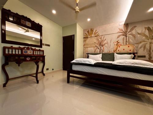 Srirangam Service Apartment