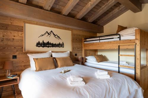 Appartement L'Écrin du Léry