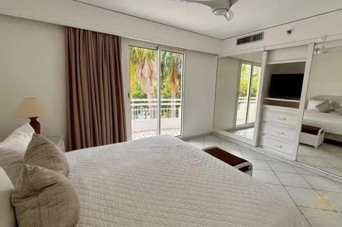 Imagen de la galería de Modern apartment with sea view in Cupecoy, en Cupecoy