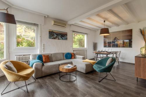 Le Montagny Sejour Cosy au Coeur des Alpes