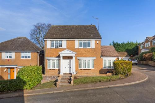 Ảnh trong thư viện ảnh của Garden Parking WiFi Near Sky Elstree Studios ở Elstree