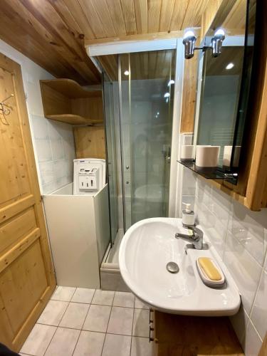 Bany a Charmant studio Chamonix