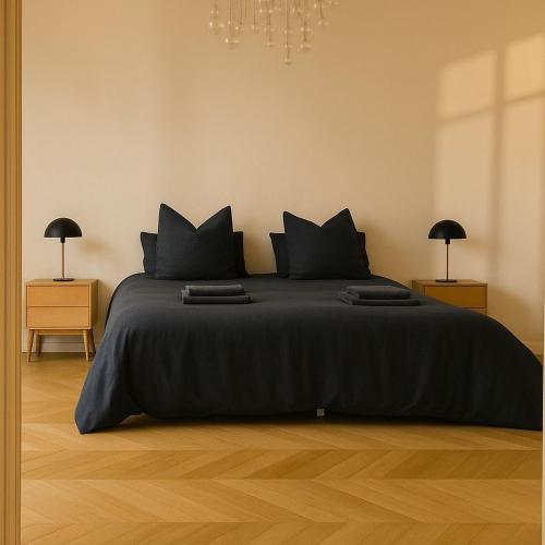 Elegant apartment, Avenue des Champs-Élysées