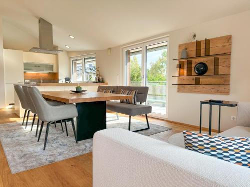 "FIVE" Premium Apartments Seekirchen - exklusive 4-Zi-Penthouse-Wohnung