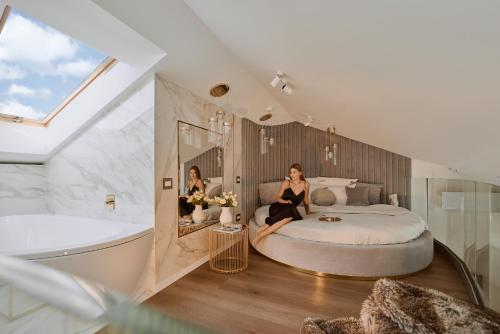 Sopot Monte Cassino Glamour by Downtown Apartments